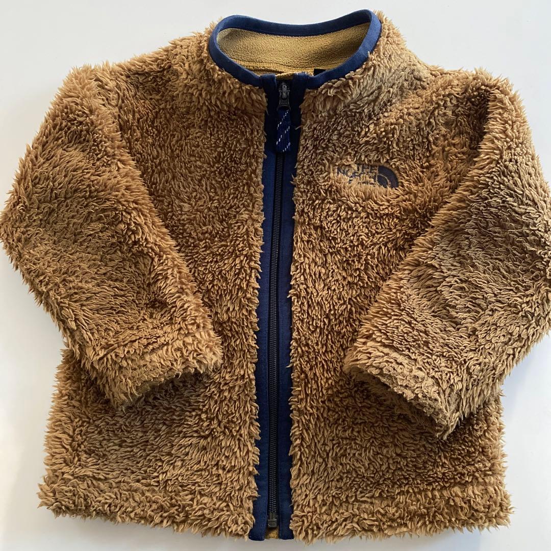THE NORTH FACE ベビー90 フリースジャケット　NAB71960