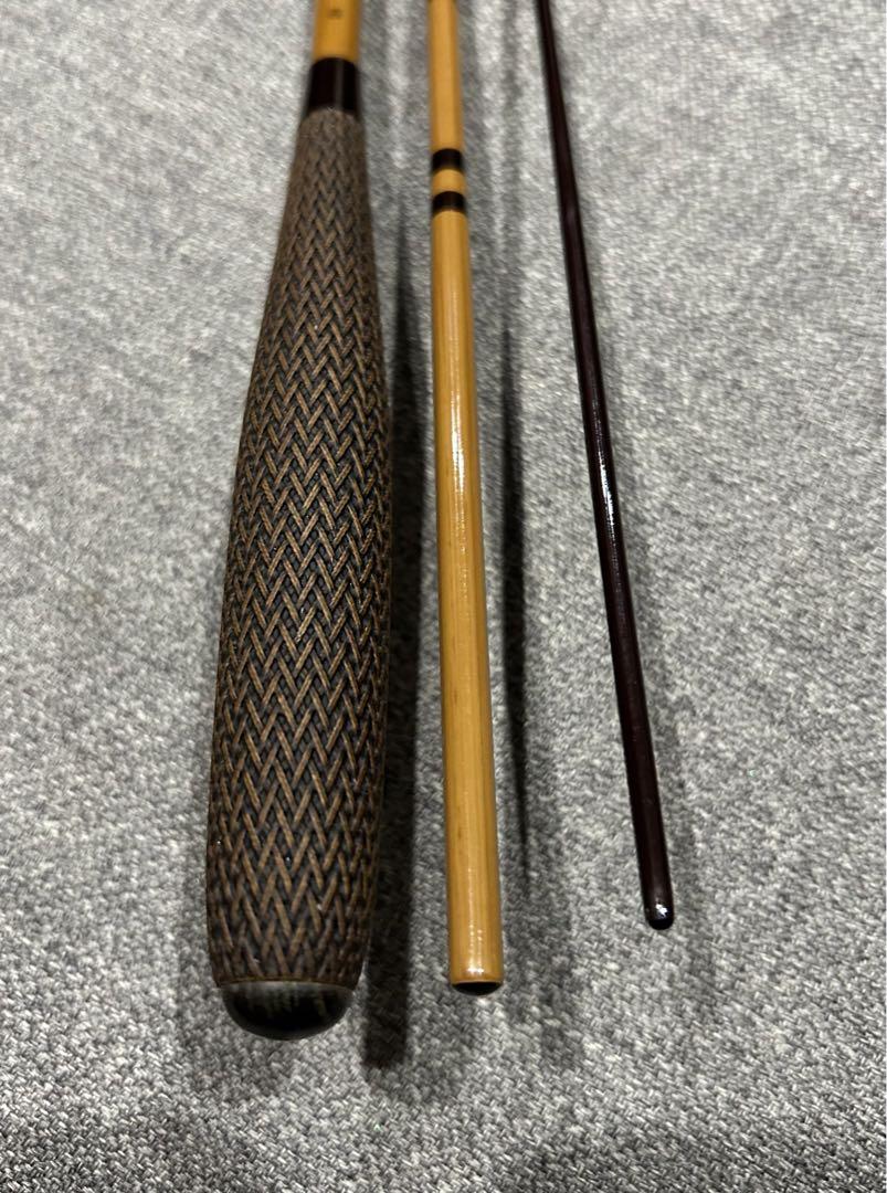 【ヘラ師一平様専用】シマノ月影9尺【未使用品】 画像3