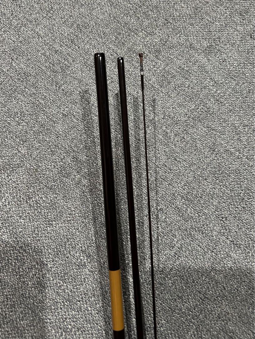 【ヘラ師一平様専用】シマノ月影9尺【未使用品】 画像4