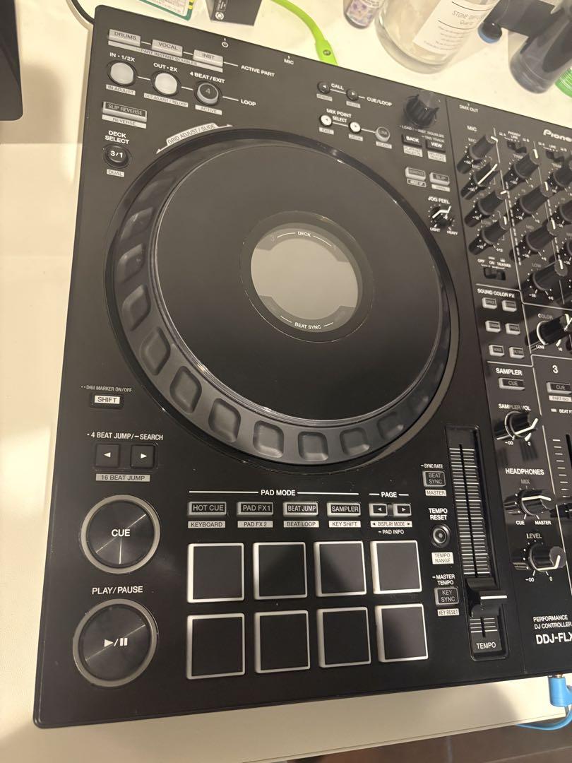 Pioneer DDJ-FLX10 DJコントローラー