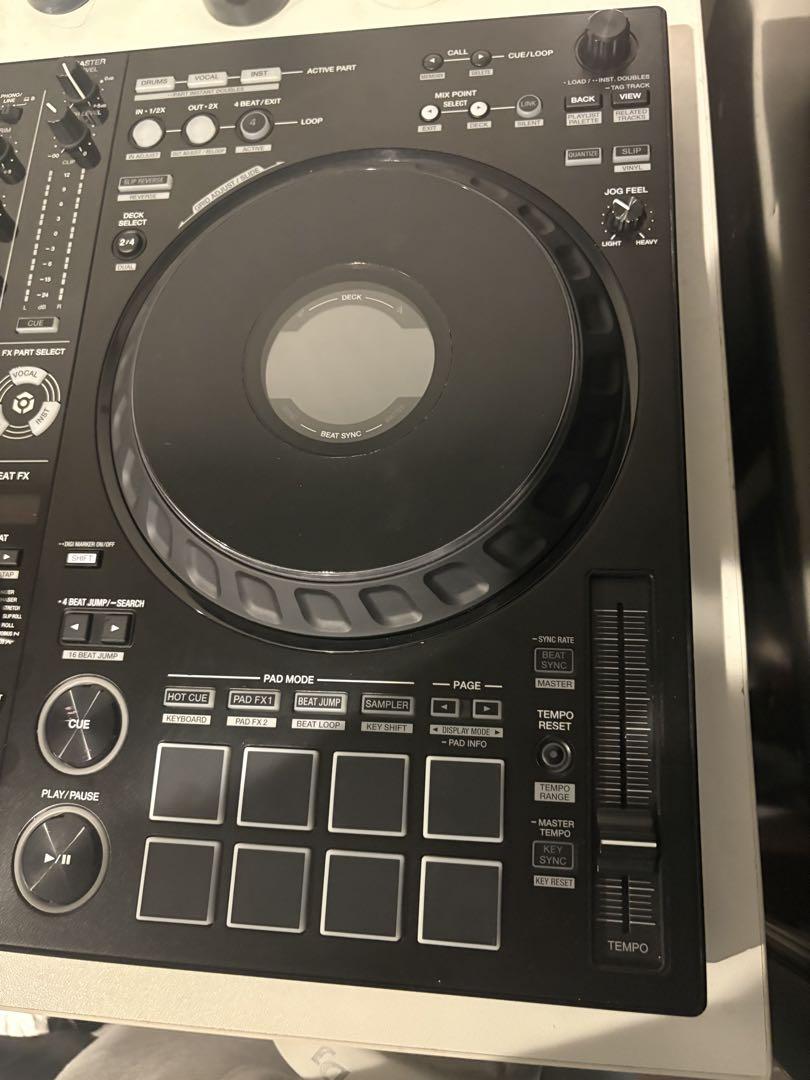 Pioneer DDJ-FLX10 DJコントローラー