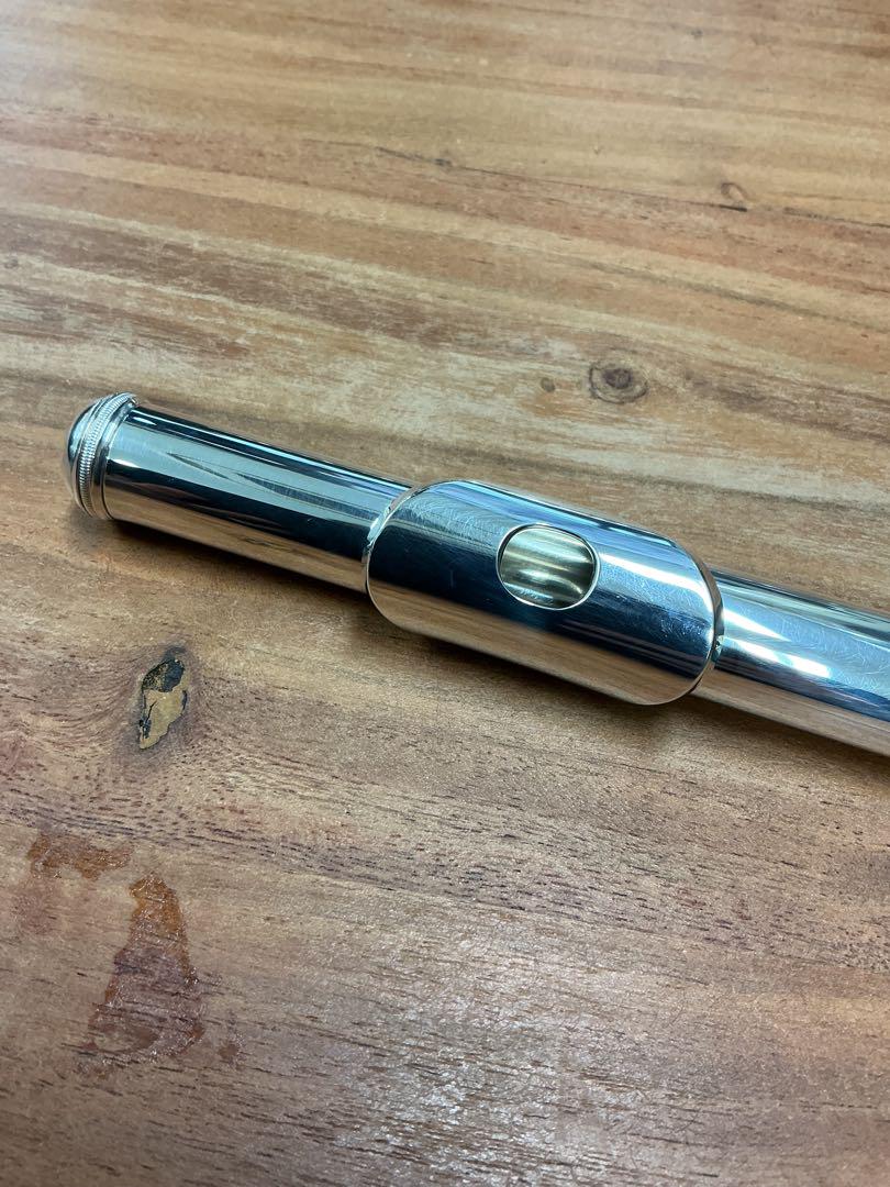 【調整済み】YAMAHA フルート YFL-311 YFL311 頭部管銀製