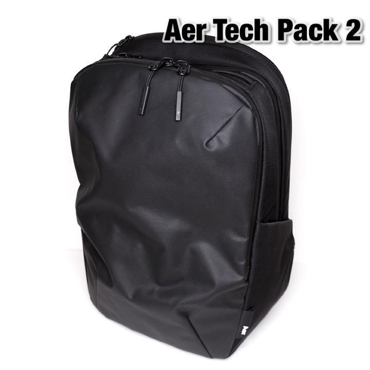 Aer Tech Pack 2 バックパック ビジネス バッグ  PC 自立型