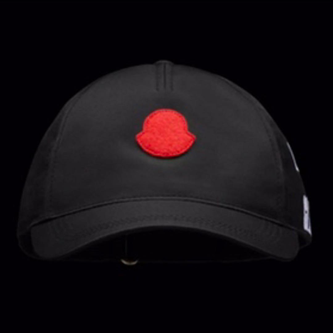税込】 MONCLER モンクレール限定ベースボールキャップ キャップ - www