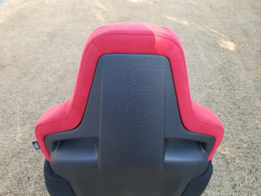 ◆美品・レア◆シビックタイプR FK8 純正シート◆助手席側◆