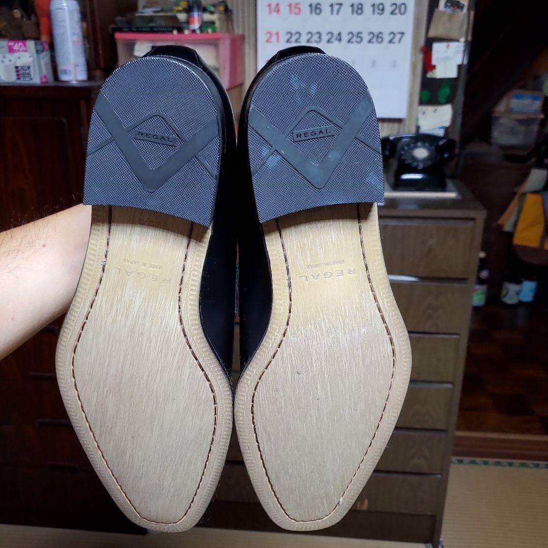 REGAL　リーガル　ビットローファー　526R　AL サイズ26.5㎝