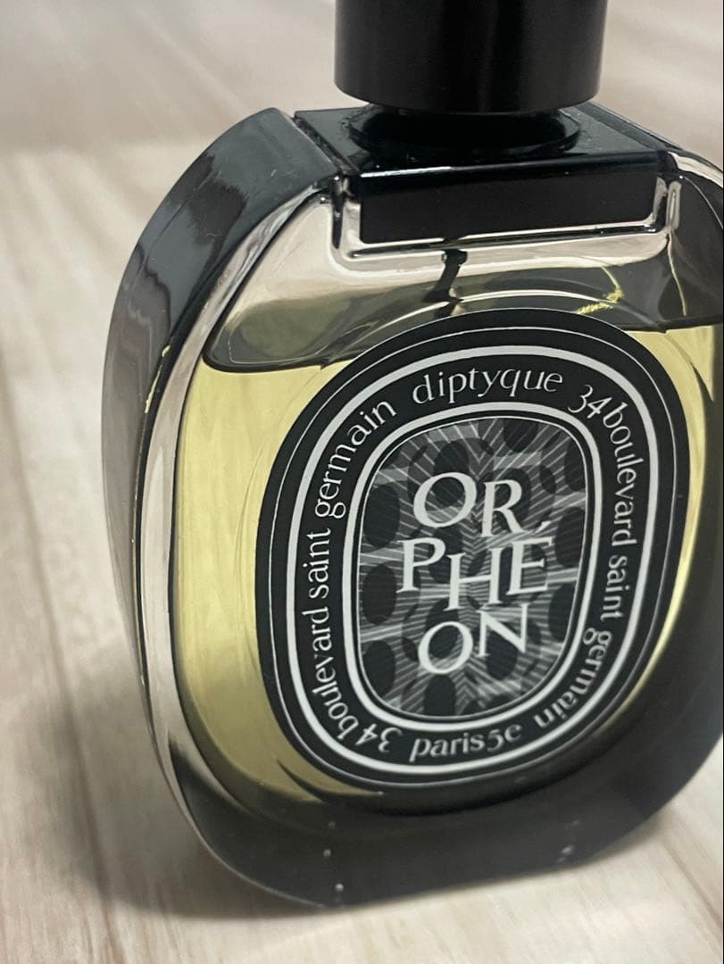 diptyque ディップティック オルフェオン 75mlDIPTYQUE