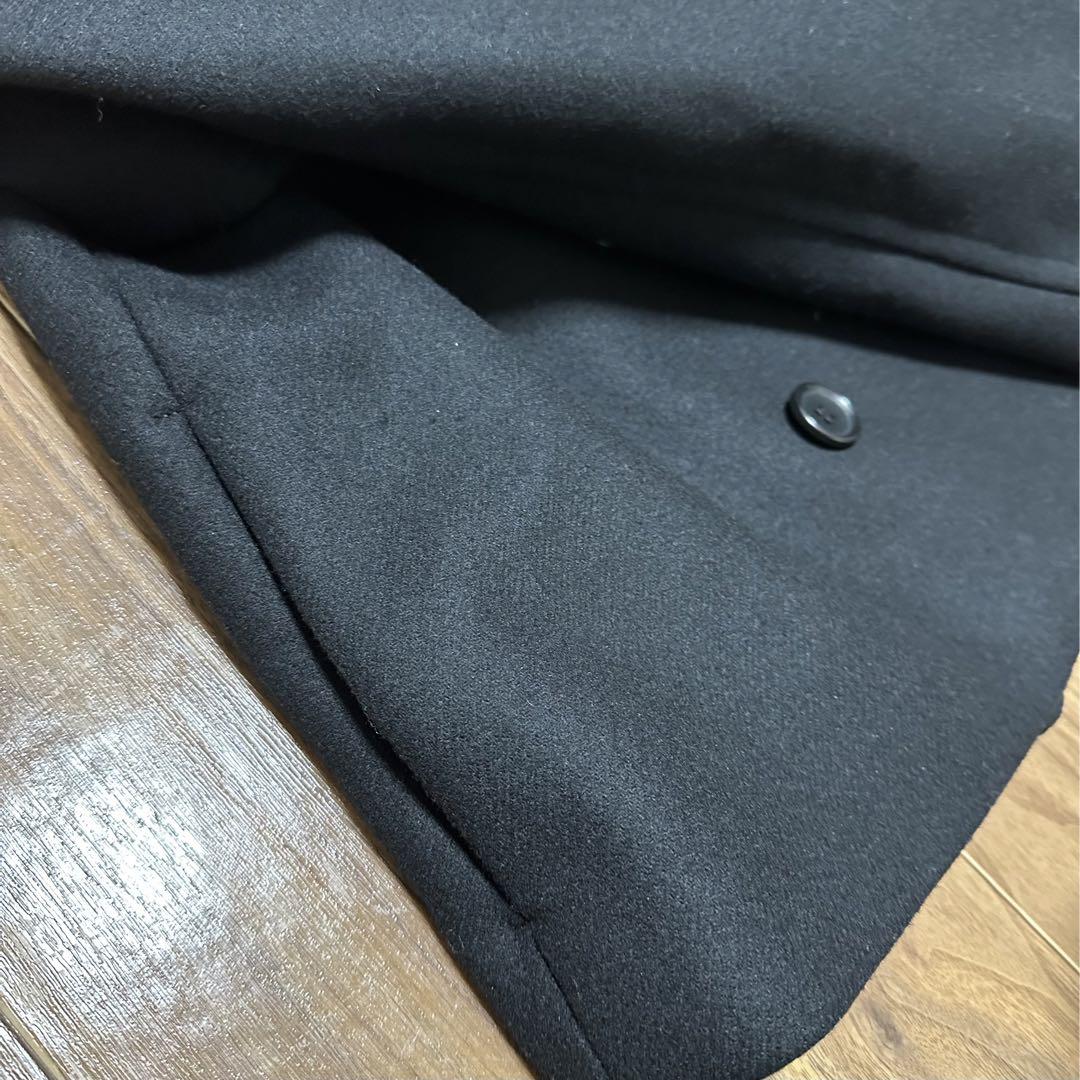 ☀ 即購◎値引×|メルトンショートコート