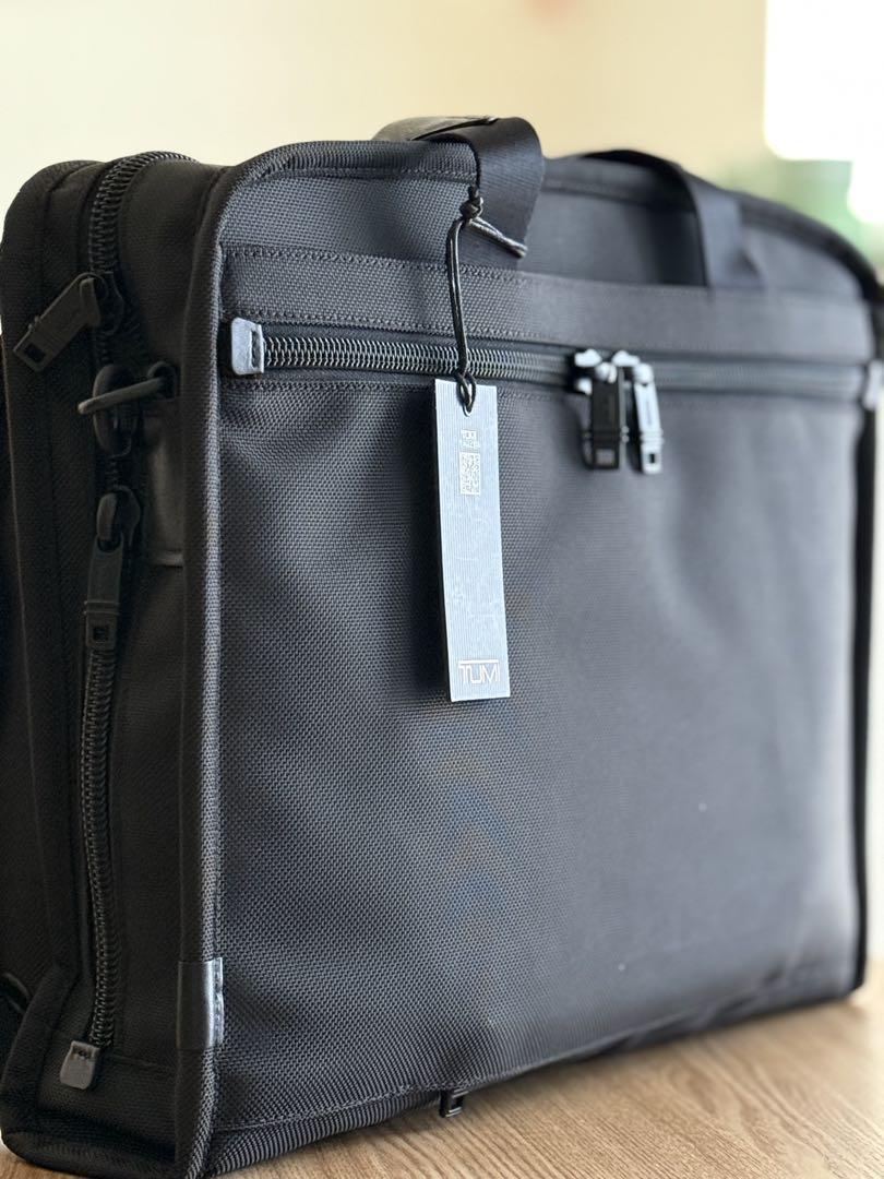 新品未使用　TUMI ビジネスバッグ ブラック