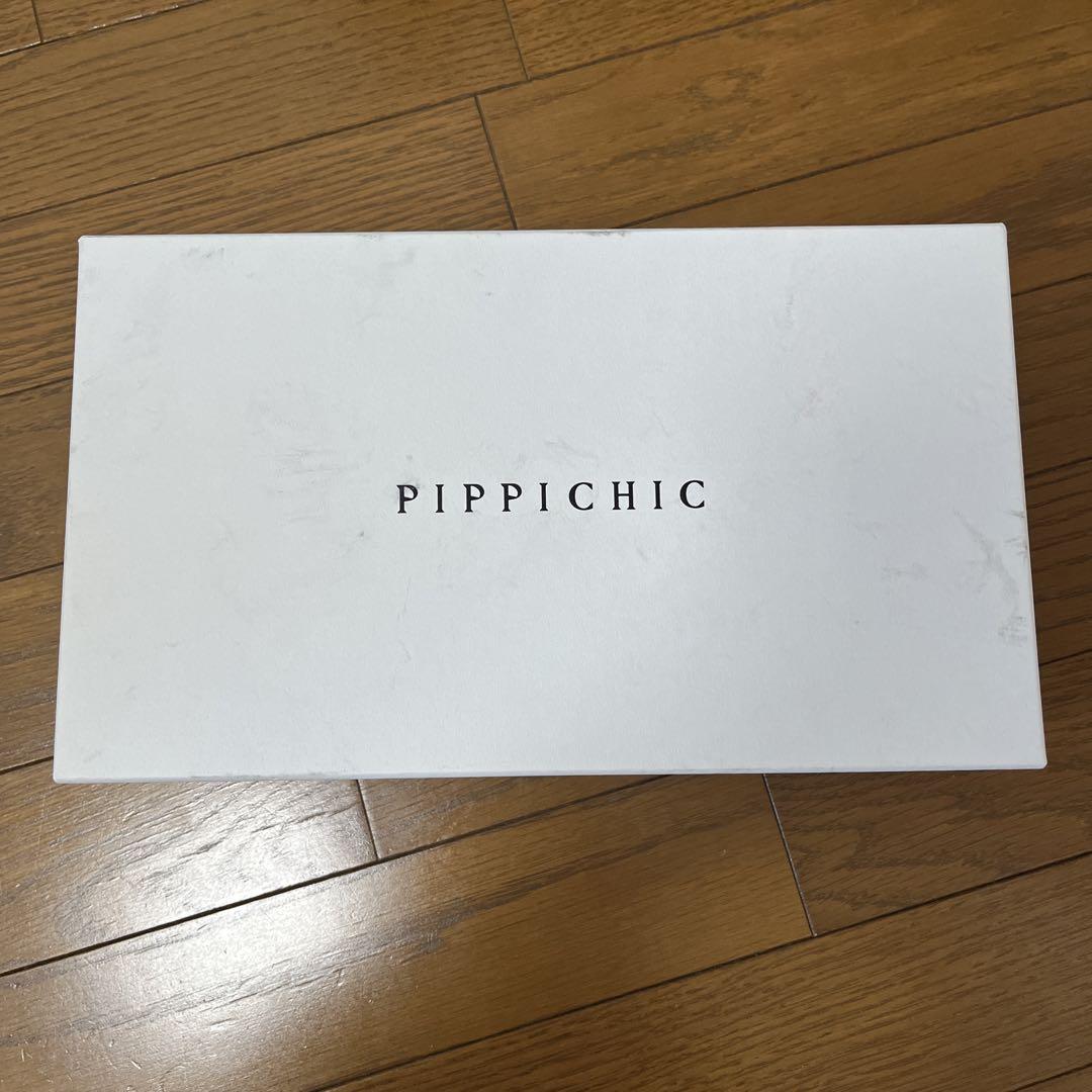 靴 PIPPICHIC Anna V Flat Shose
