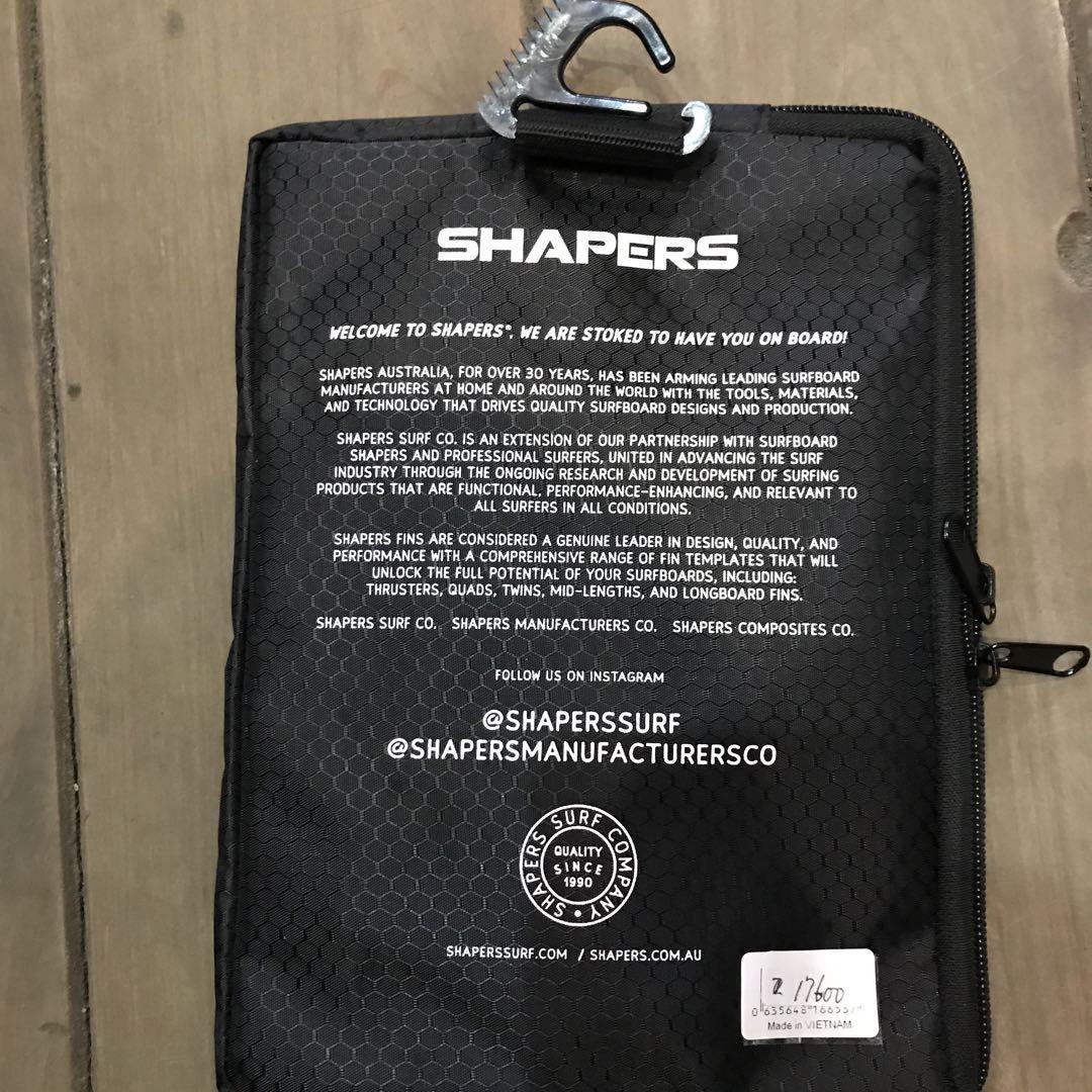SHAPERS S.P.F. Large Thruster フィンケースなし