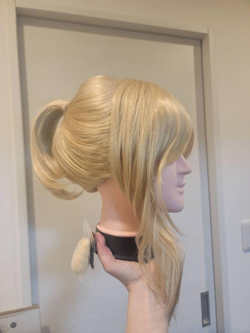 ウィッグ　引っ越しのため出品します