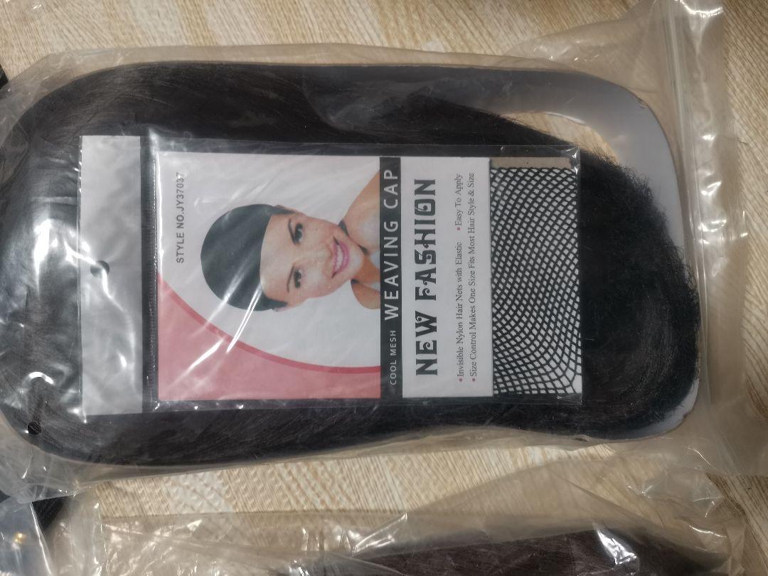 ウィッグ　引っ越しのため出品します