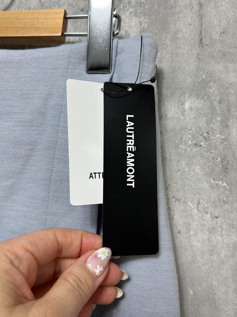 ☆未使用品☆ LAUTREAMONT セットアップ スカート M