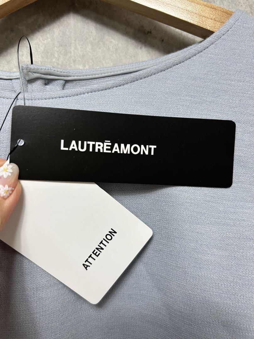 ☆未使用品☆ LAUTREAMONT セットアップ スカート M