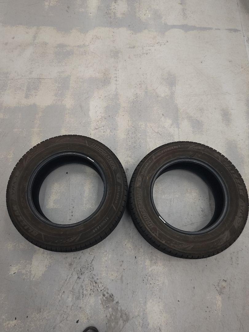 BRIDGESTONE　VRX3　195/65R15　①
