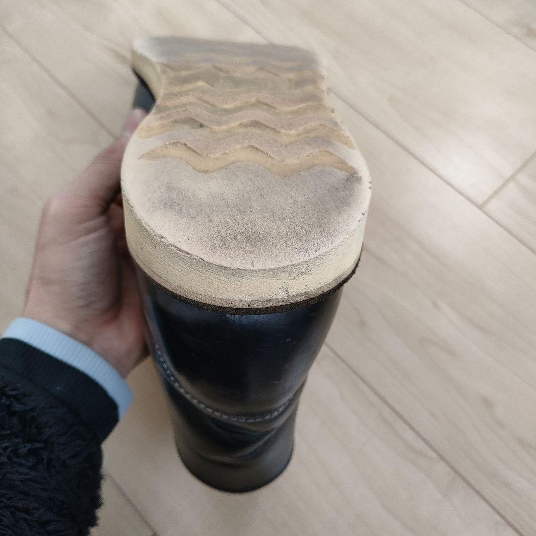 ワークブーツ
