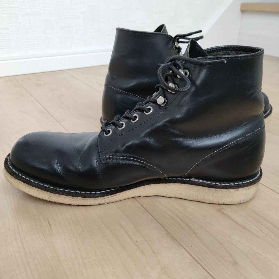 27.5cm レッドウィング