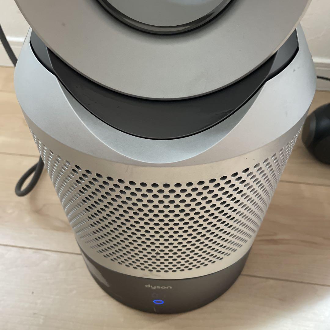 Dyson pure hot &cool ダイソン 扇風機 温風機 2018年製