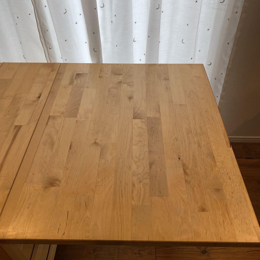 IKEA NORDEN ノールデン 折り畳みテーブル 机・テーブル