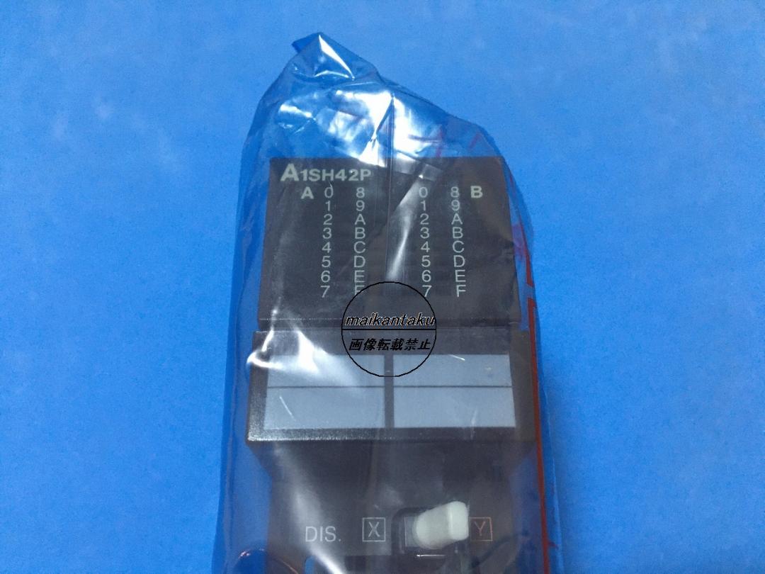 100%新品定番 新品 2012年製 生産終了品 三菱 bDyPZ-m19259630814 A1SH42P 16時まで当日発送 人気超激得