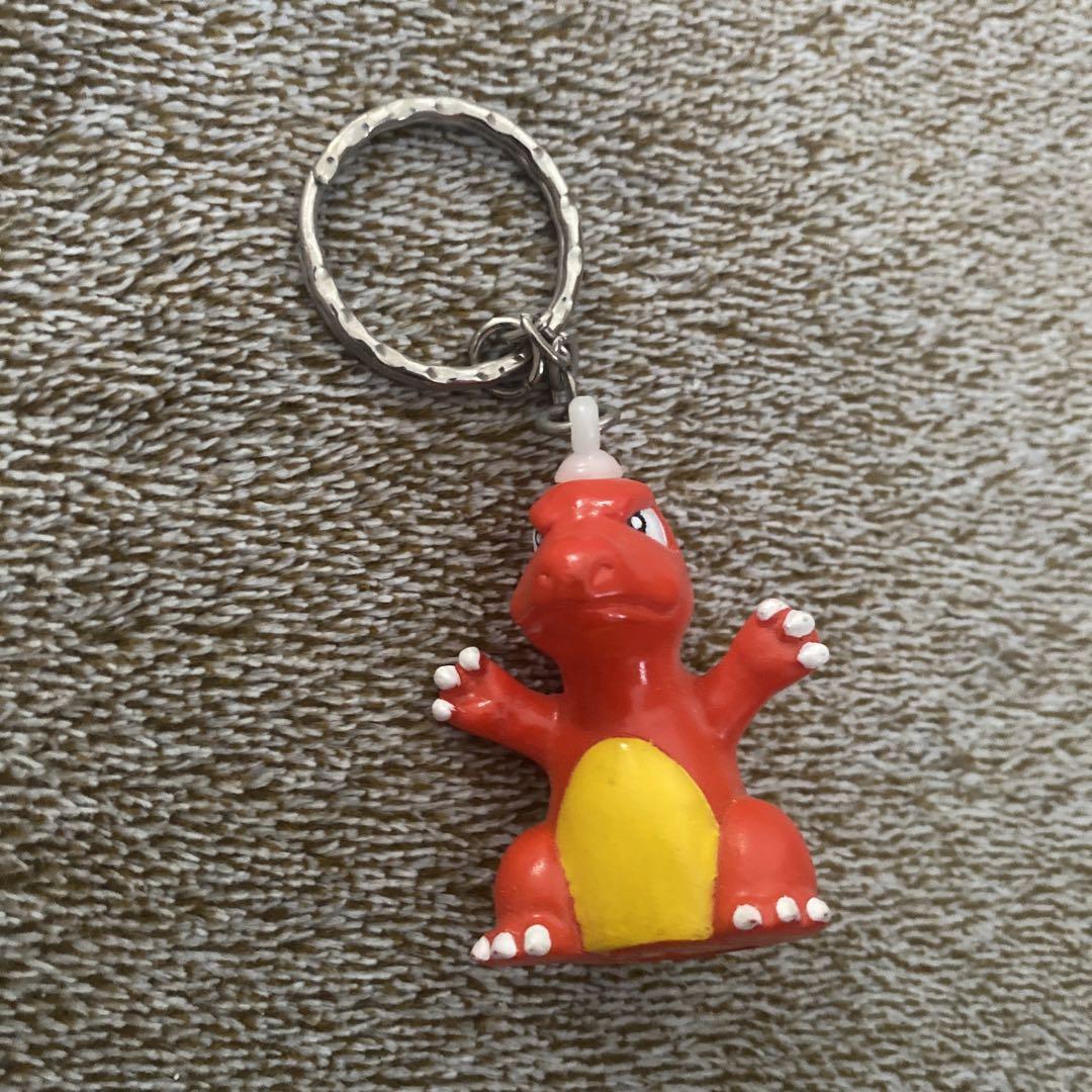 ☆ リザードン ☆ レア！貴重 ポケモン 初期 ソフト フィギュア