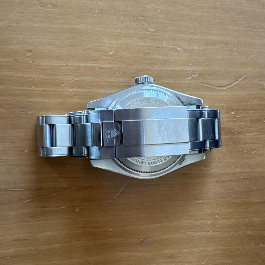 アレジ　TUDOR チューダー チュードル ブラックベイプロ 79470