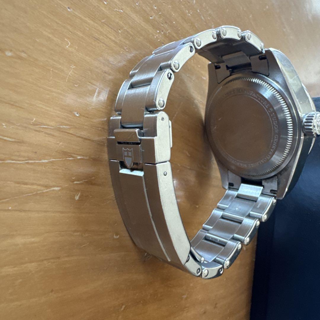 アレジ　TUDOR チューダー チュードル ブラックベイプロ 79470