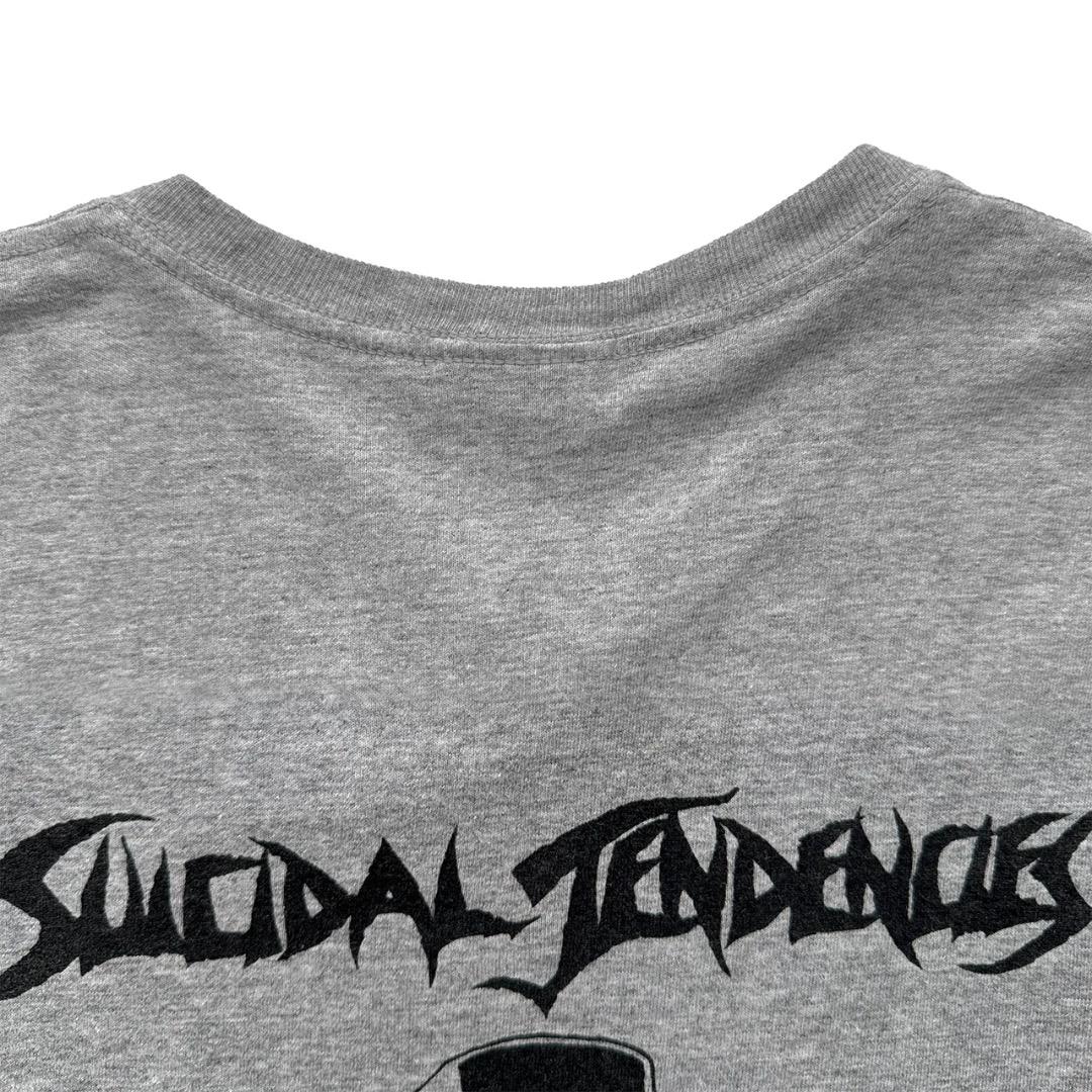 90s~ SUICIDAL TENDENCIES Tシャツ 野村訓一 ハルくん 90s~ SUICIDAL TENDENCIES Tシャツ 野村訓一 ハルくん - メルカリ