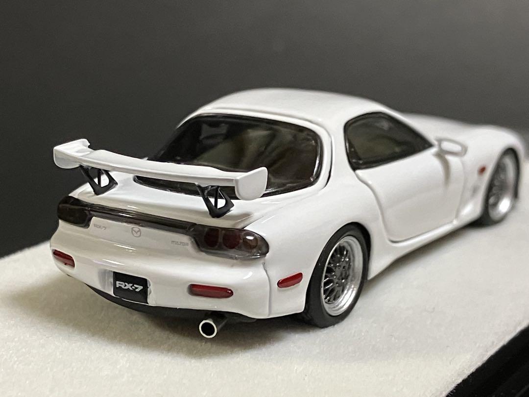 PGM RX7 1/64 白