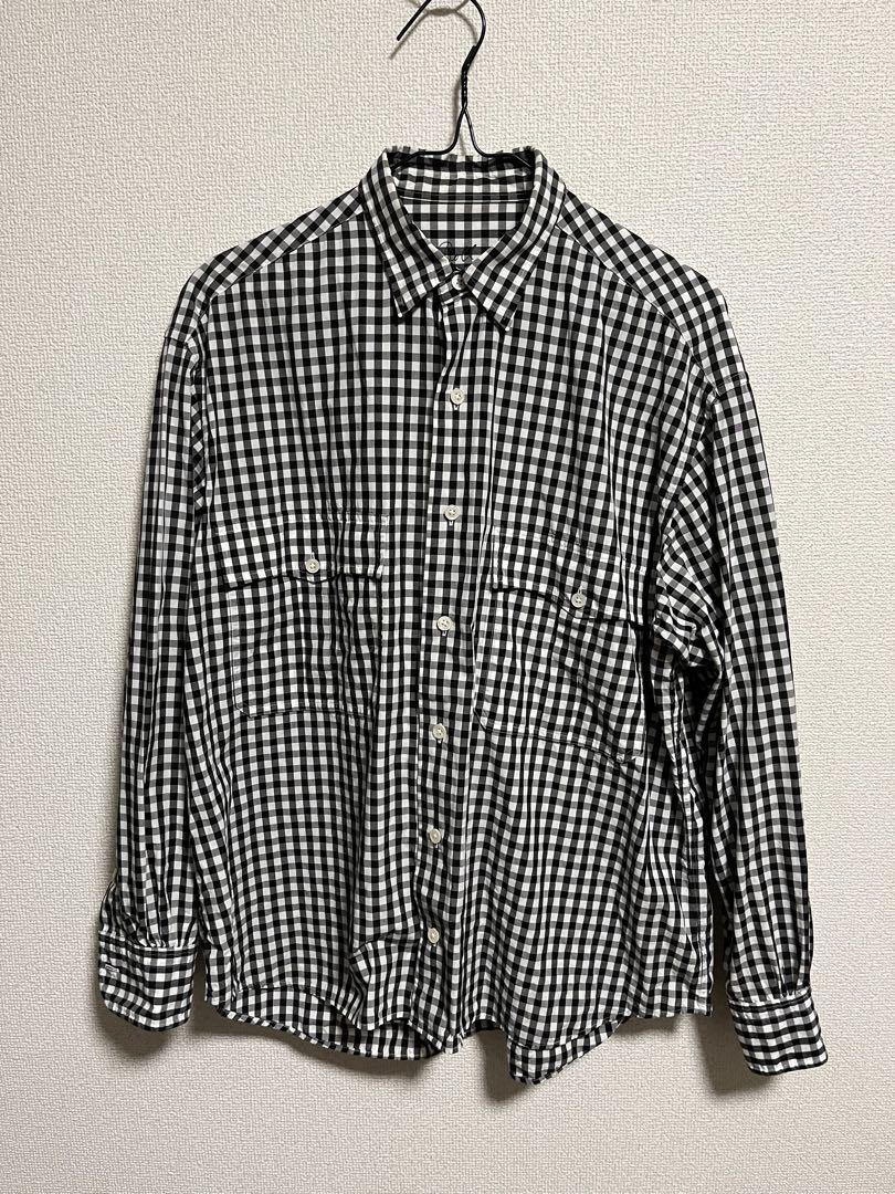 Porter Classic ポータークラシック ロールアップシャツ