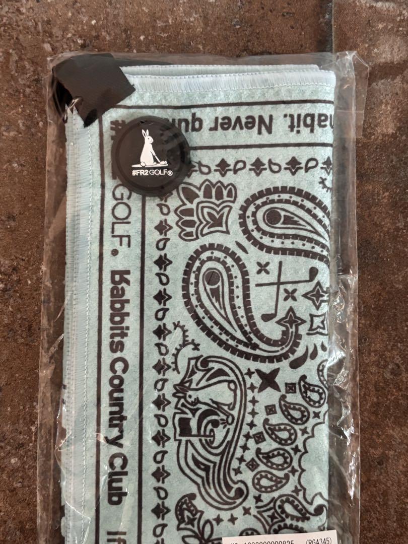 大注目 沖縄限定 メルカリ - タオル マグネット ゴルフ Paisley GOLF FR2 ラウンド用品・アクセサリー