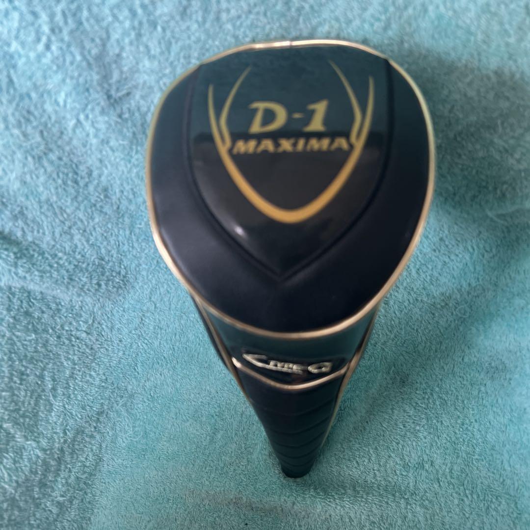 稀少❗️リョーマ MAXIMA D-1 10.5° ツアーAD MT【68