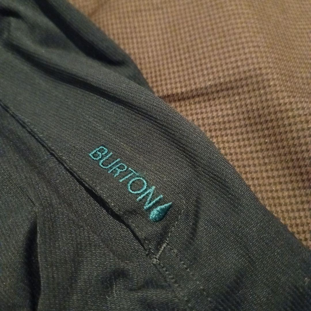 Burton バートン スノーボード ジャケット サイズS パーカーおまけ付