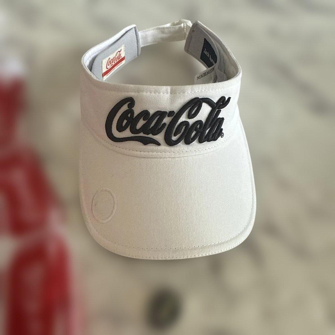 美品】 ジャックバニー Coca-Cola ポロシャツとスカート 4点