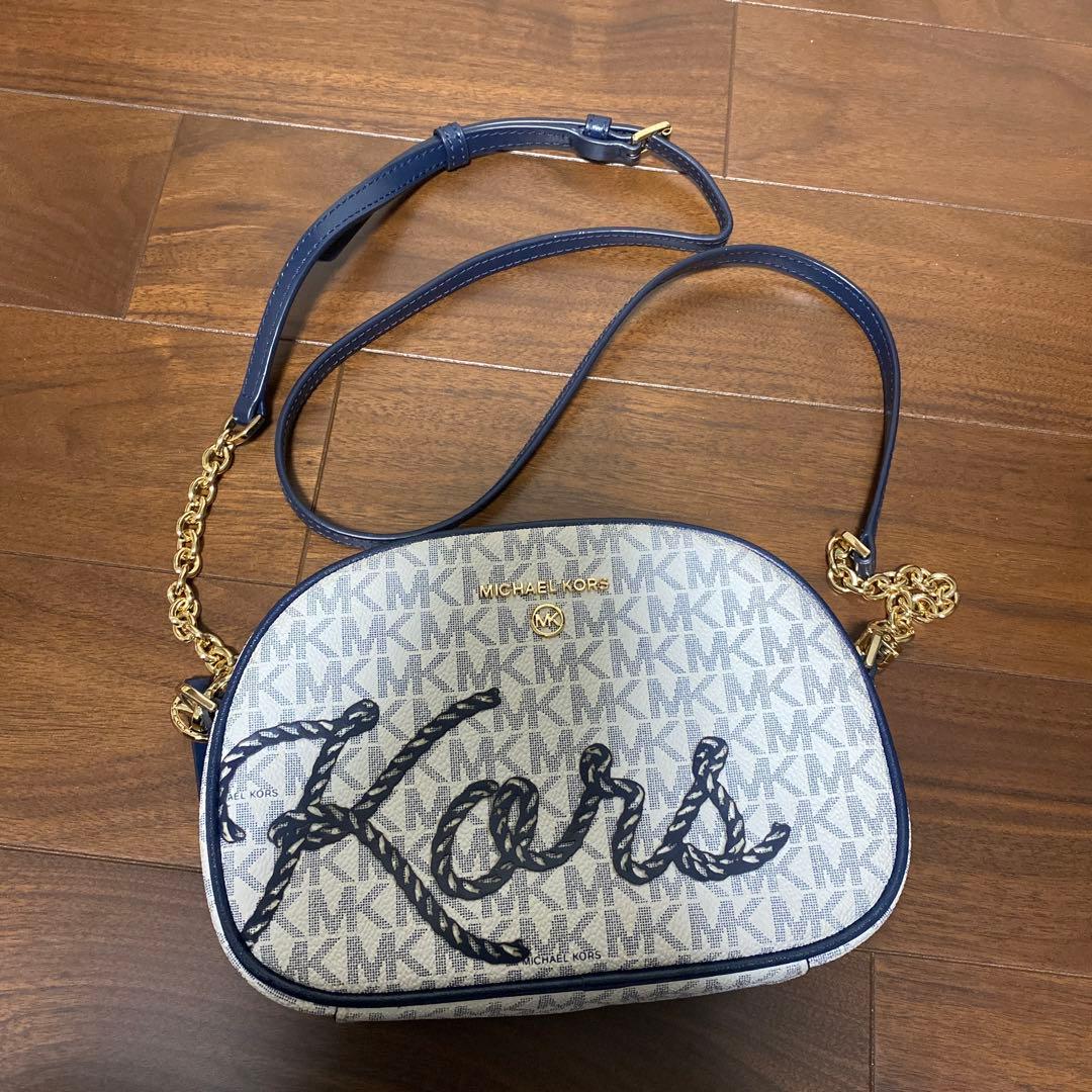 マイケルコース ショルダーバッグ