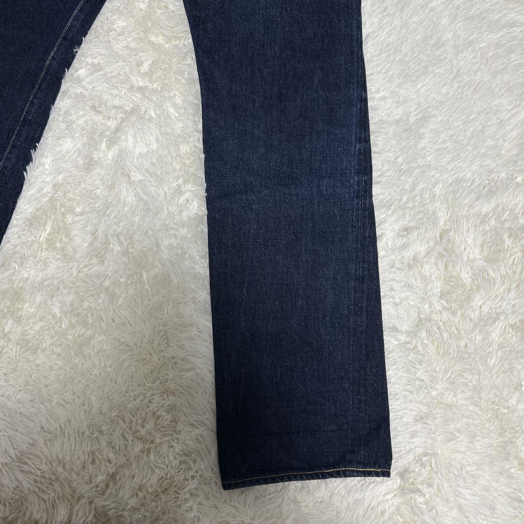【美品】Levi's 501XX 日本製　W32 赤耳　55501 濃紺