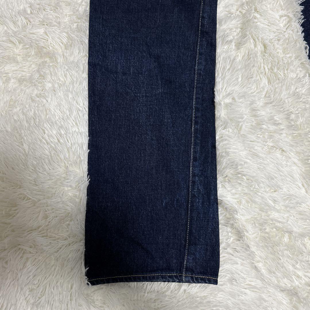 【美品】Levi's 501XX 日本製　W32 赤耳　55501 濃紺