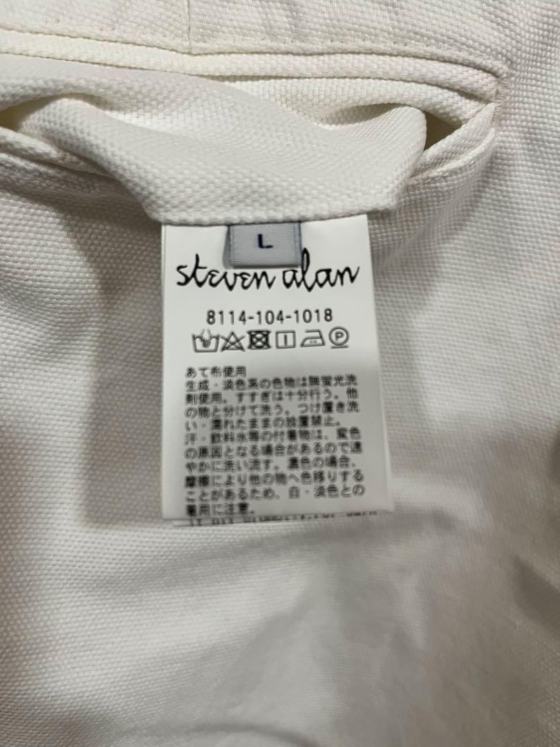 BEAUTY&YOUTH UNITED ARROWS｜<Steven Alan>タック テーパード