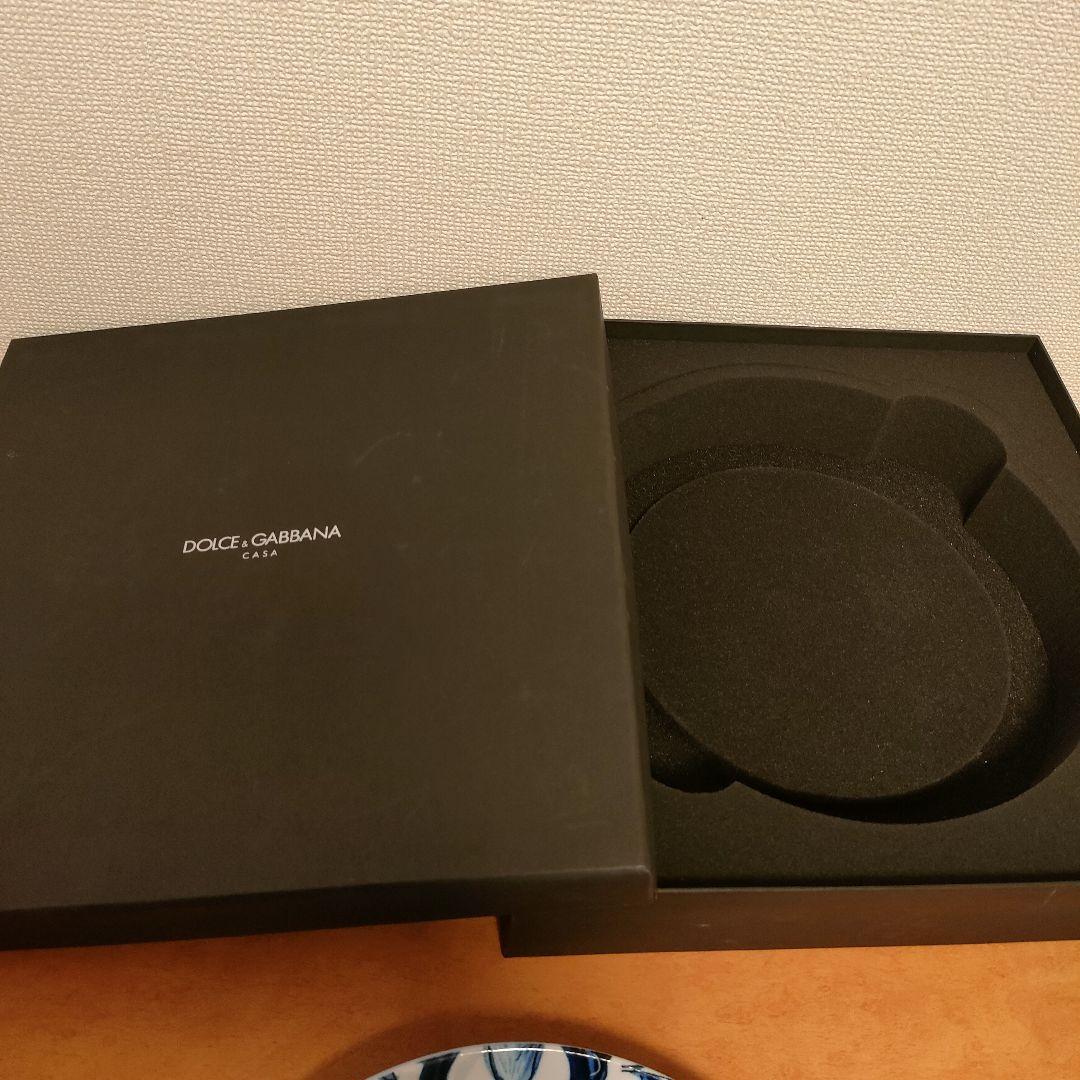 【希少・美品】Dolce & Gabbana プレート25cm イタリア製