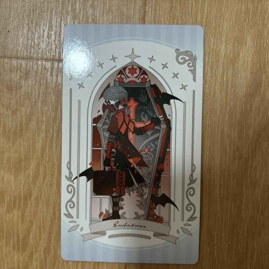 第五人格 納棺師 セット Amazon.co.jp: Identity V 第五人格 公式サイトグッズ 組み立て