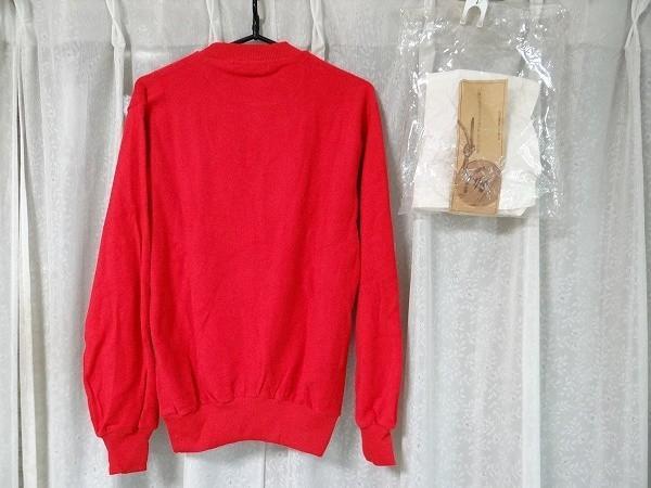 新品 非売品 80年代 ビンテージ パイオニア ロンサムカーボーイ トレーナー