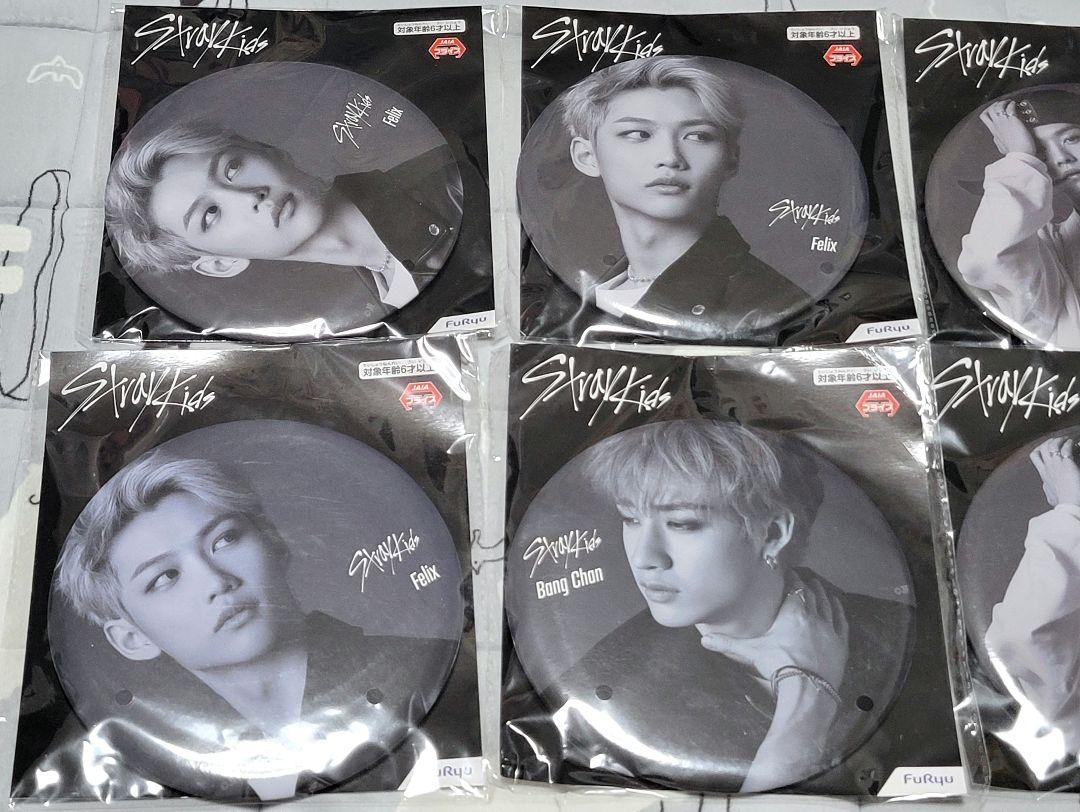 Stray Kids　グッズまとめ売り　新品未使用品です。