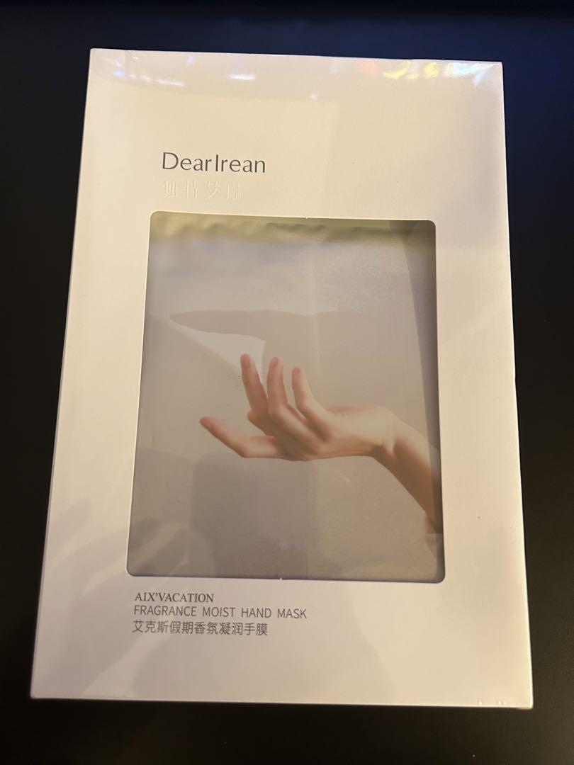 Dearlreanフレグランス モイスト ハンドマスク（36ml*5枚）3箱