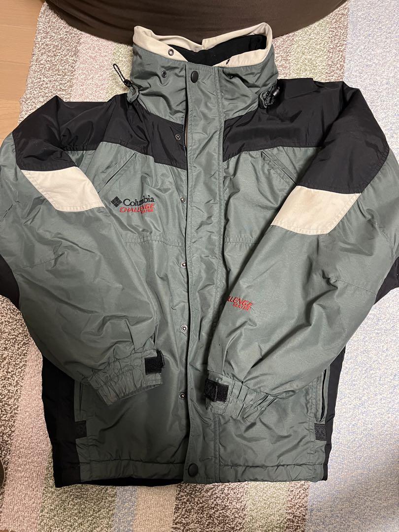 90's Columbia mountain jacket 古着