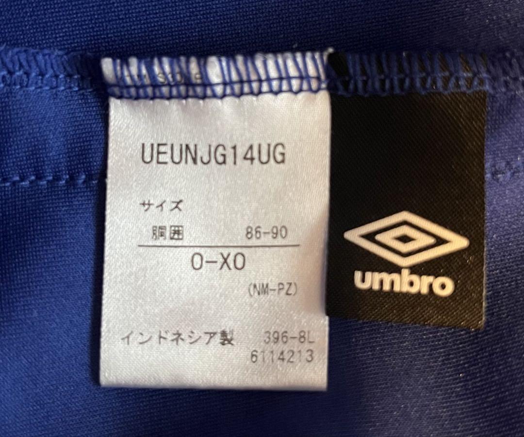 umbro【ガンバ大阪支給プラクティス上下】O〜XO赤タグ - メルカリ