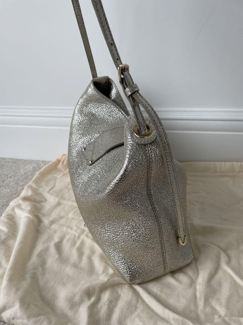 ジミーチュウ Jimmy Choo シャンパンゴールド バッグ ショルダーバッグ ジミーチュウ Jimmy Choo シャンパンゴールド バッグ ショルダーバッグ
