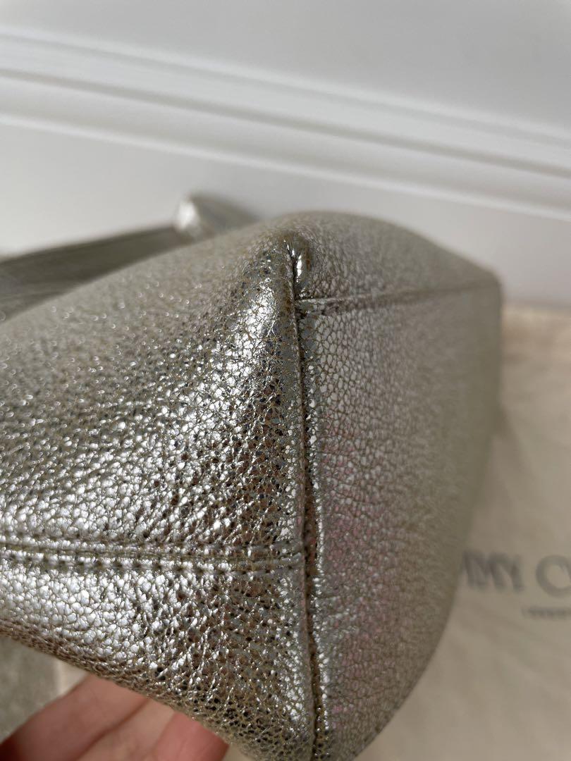 ジミーチュウ Jimmy Choo シャンパンゴールド バッグ ショルダーバッグ ジミーチュウ Jimmy Choo シャンパンゴールド バッグ ショルダーバッグ