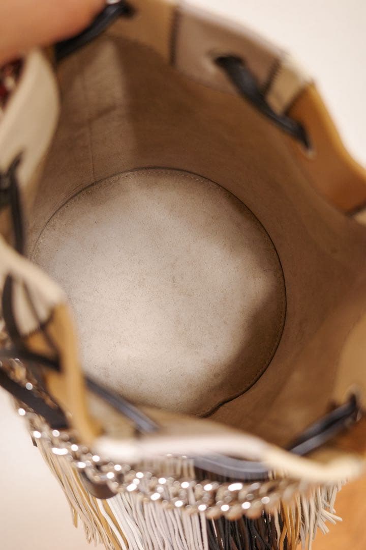 【極美品 レア】J&M DAVIDSON FRINGE CARNIVAL M