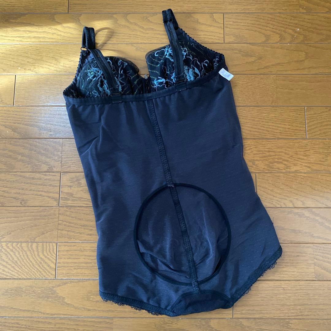 ダイアナ コルセットマドンナブラックブラE75 最終値下げ